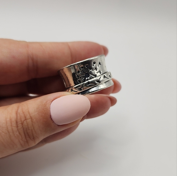 🔥Tree of Life Ring Size 9 - Picture 7 of 7